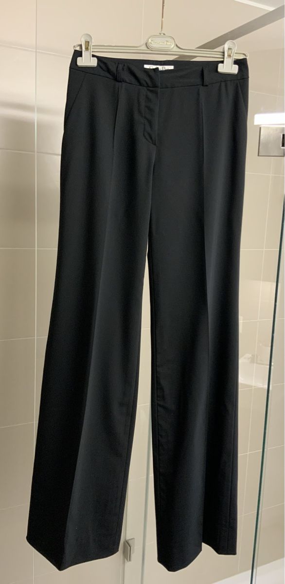 Dior Pantaloni: Dior pantalon – Usato da Vandoeuvres venduto da Boussy74 1