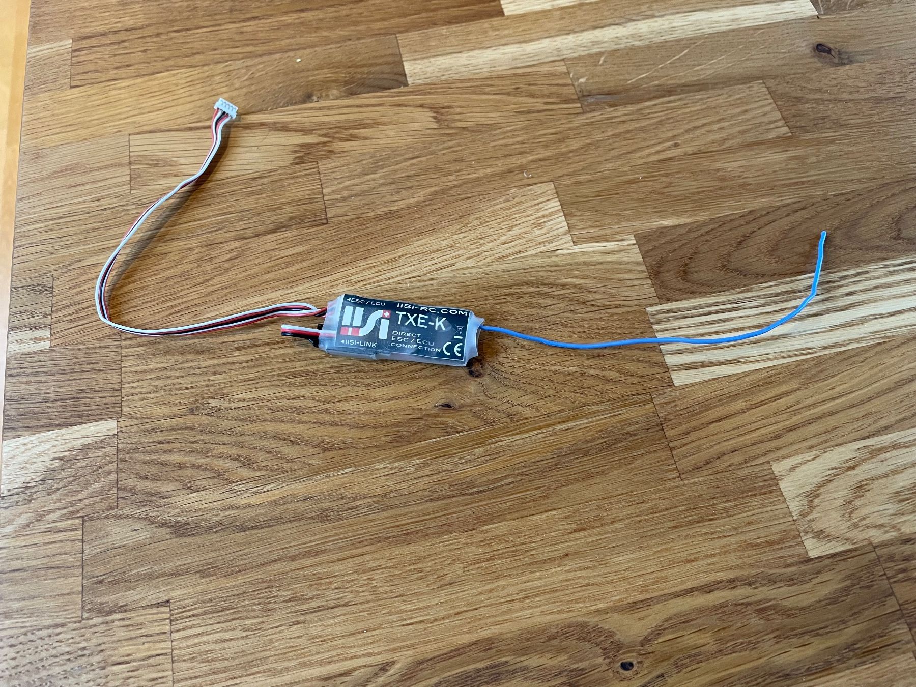 Telecomando: IISI TXE-K Sensor – Usato da Neftenbach venduto da CURRAT1 3