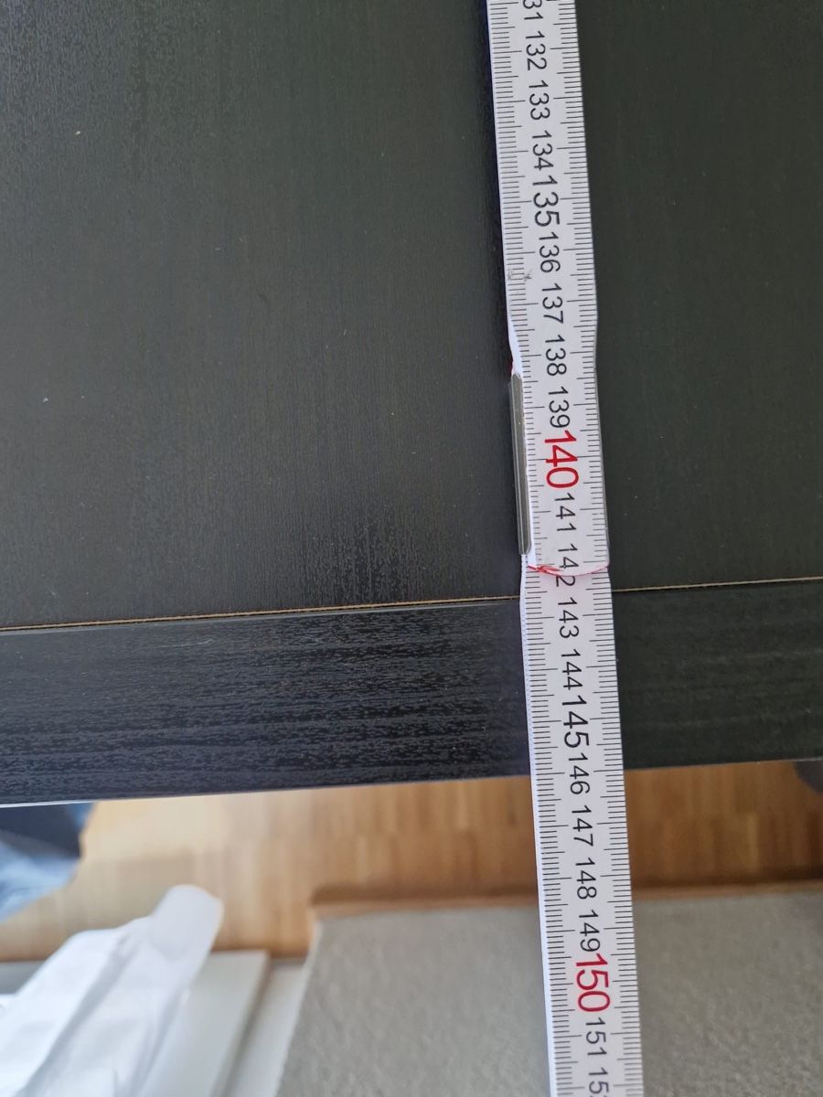 Cassettiere: Grosses Kallax Regal/Möbel mit 8 Körben – Usato da Arbon venduto da lua_sl9k 4