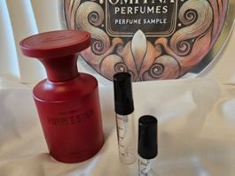 Oud Candy by Borntostandout  2 ml Abfüllung