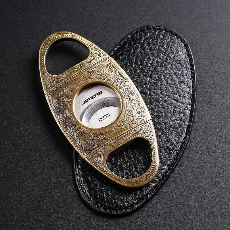 Sigari: Zigarren Cutter – Nuovo e nell'imballaggio originale da Flawil venduto da swisstrendshop