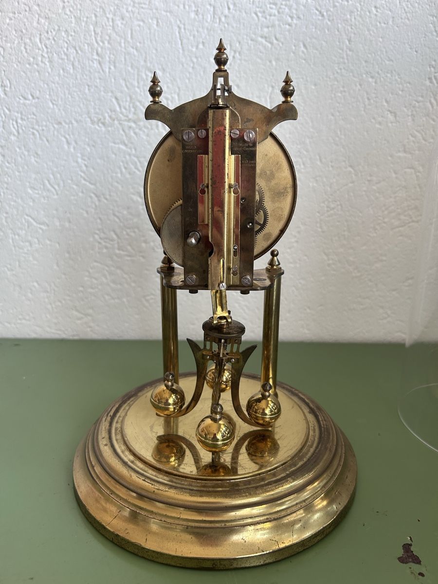 Orologi: Welby Jahresuhr Messing – Usato da Zürich venduto da ann_9fv5 5