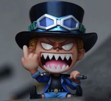 Sabo One Piece Sammelfigur