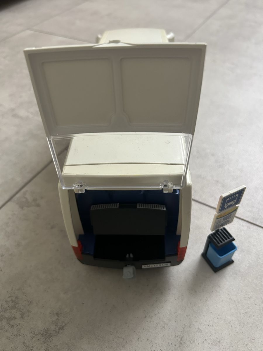 Playmobil Giocattoli: Playmobil Bus – Usato da Oberkulm venduto da TraisGiadas 3