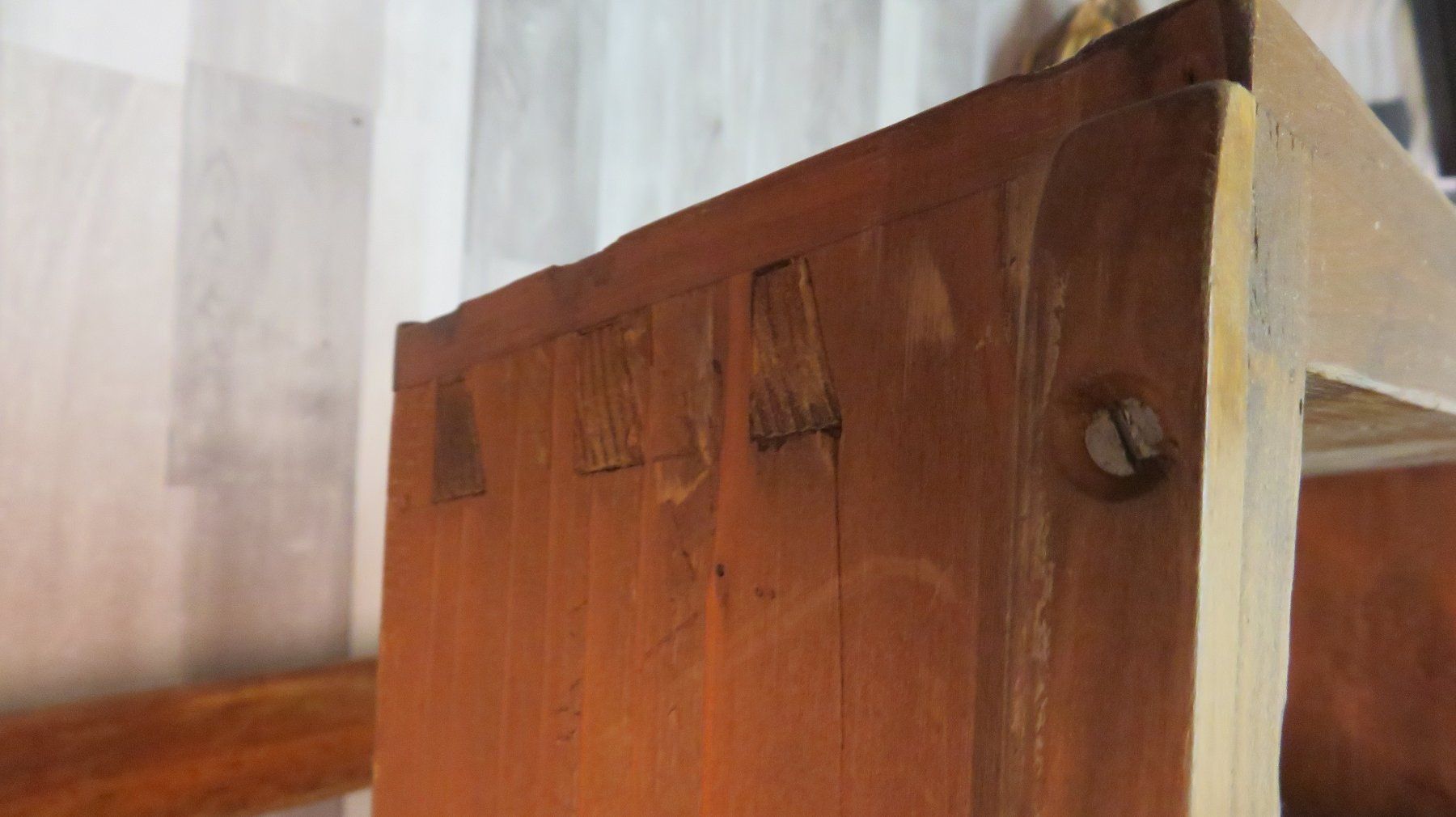 Tavoli: Schragentisch mit Schiefereinlage – Usato da Wetzikon ZH venduto da morda1954 5