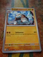 POKEMON  Sedisal  G  PAL DE  122/193  KP100  2023