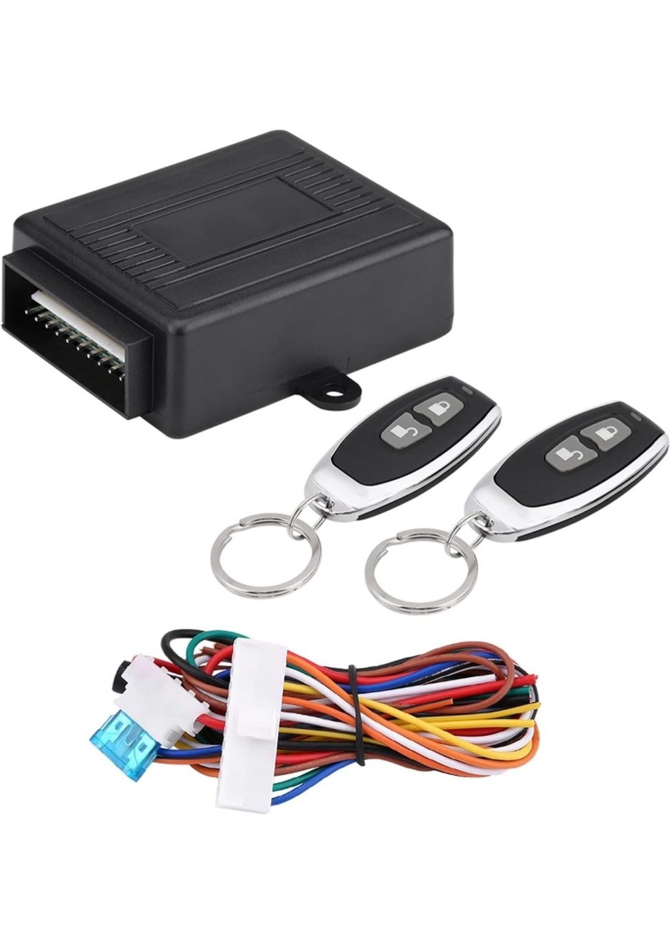 Fernbedienungen: Keyless Entry Auto Funkfernbedienung Universal – Neu und originalverpackt aus Winterthur von Deins_8j77 2
