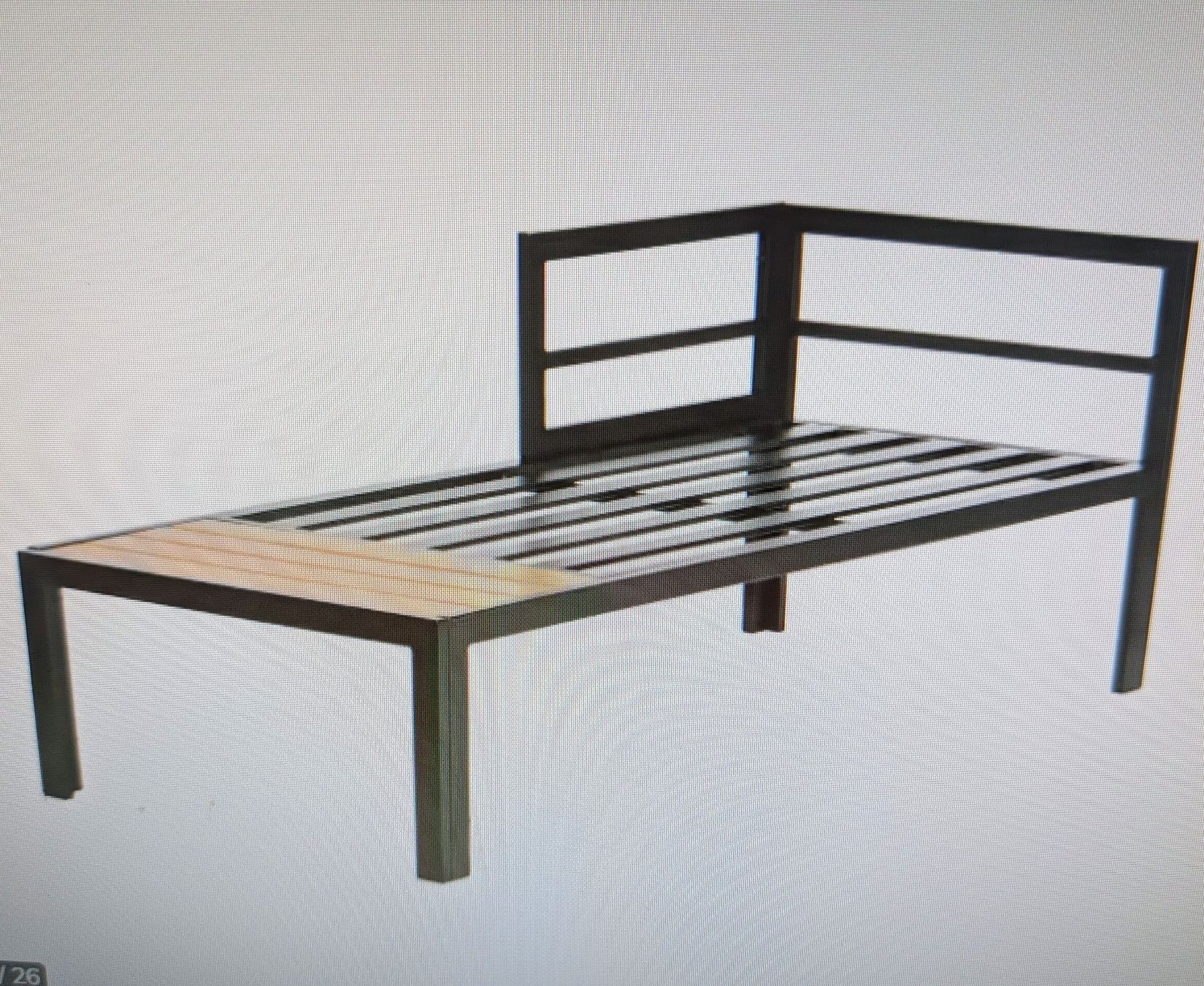 Sofas: Gartenlounge Netty 1-teilig – Neu (gemäss Beschreibung) aus Graben von Svenj86 1