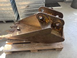 Bagger Schaufel Löffel Grill