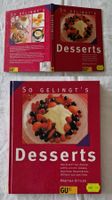 Desserts - So gelingt's - für jeden Anlass, GU Verlag 1998