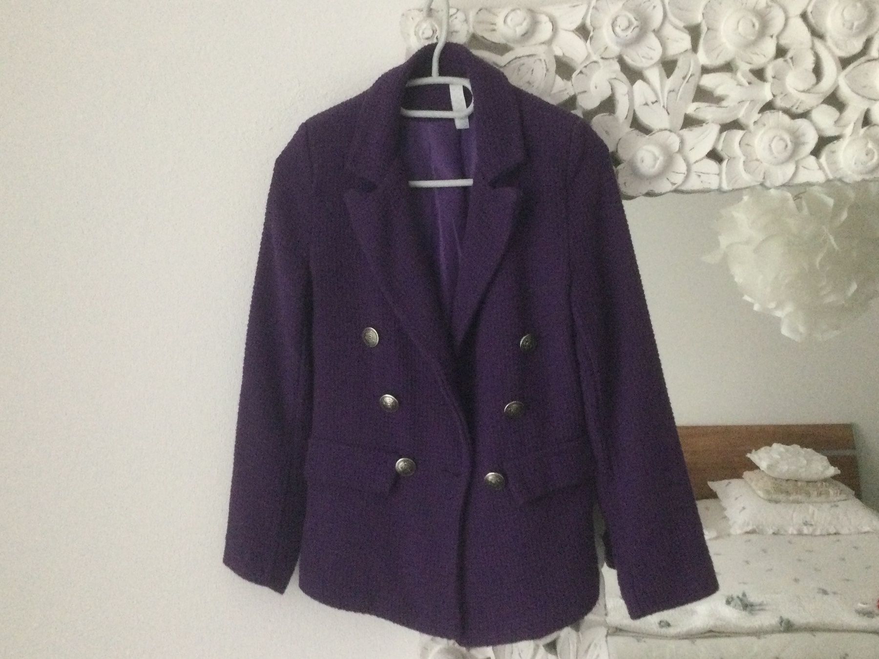 Giacche: Blazer Violett /Lila – Usato da Herisau venduto da cacamarena09