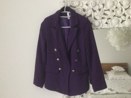 Blazer Violett /Lila