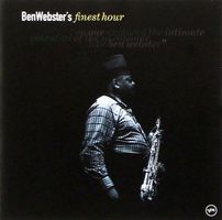 Ben Webster [VERVE] Beny Carter, Buster Bailey, Red Allen,