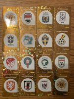 Panini FIFA World Cup 2026 🇨🇭 Lot 16 écussons - rares