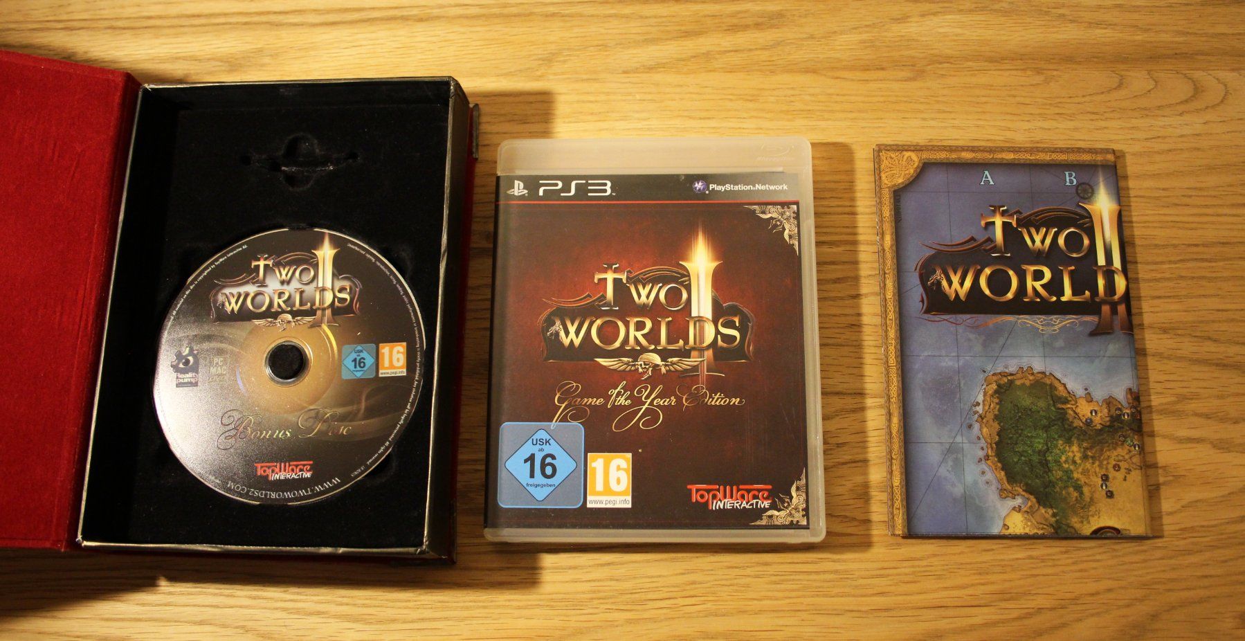 Giochi: Two Worlds 2 - Velvet GOTY Edition – Usato da Münchenbuchsee venduto da Chaoo 1