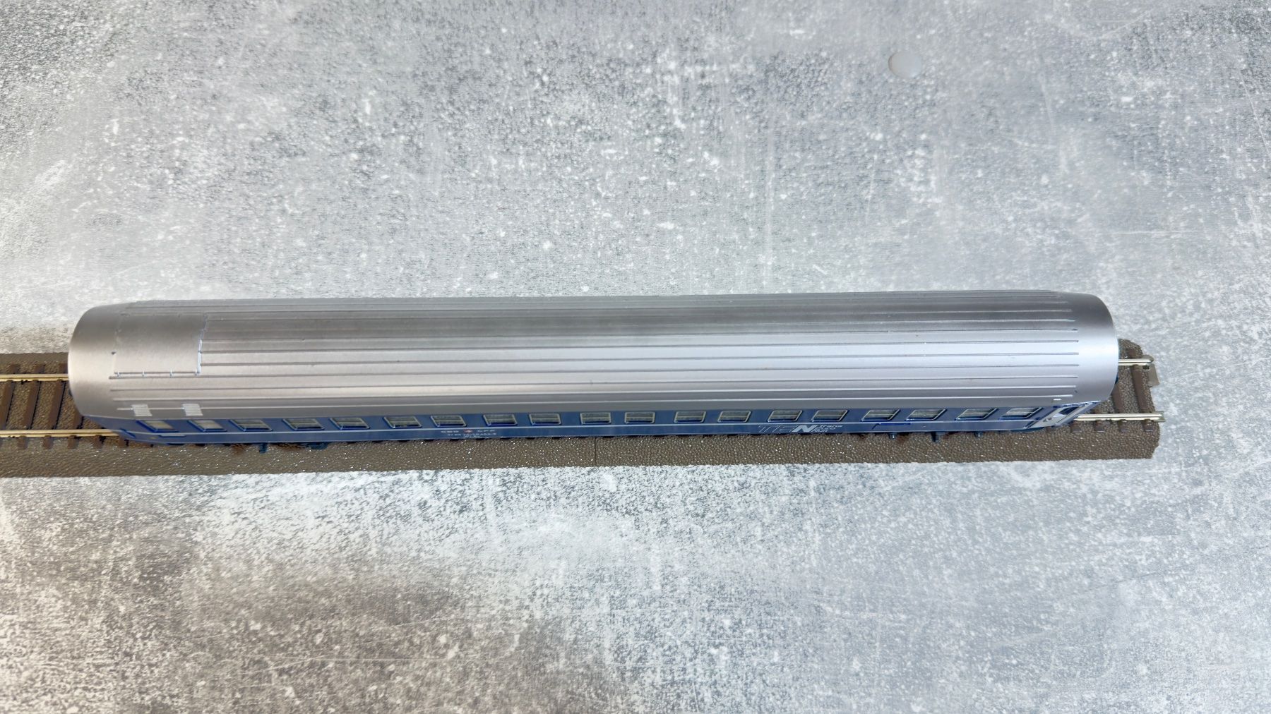 Märklin Modellini di ferrovie: Märklin Ten Schlafwagen H0 / AC – Usato da Schlieren venduto da rat_lq6b 6