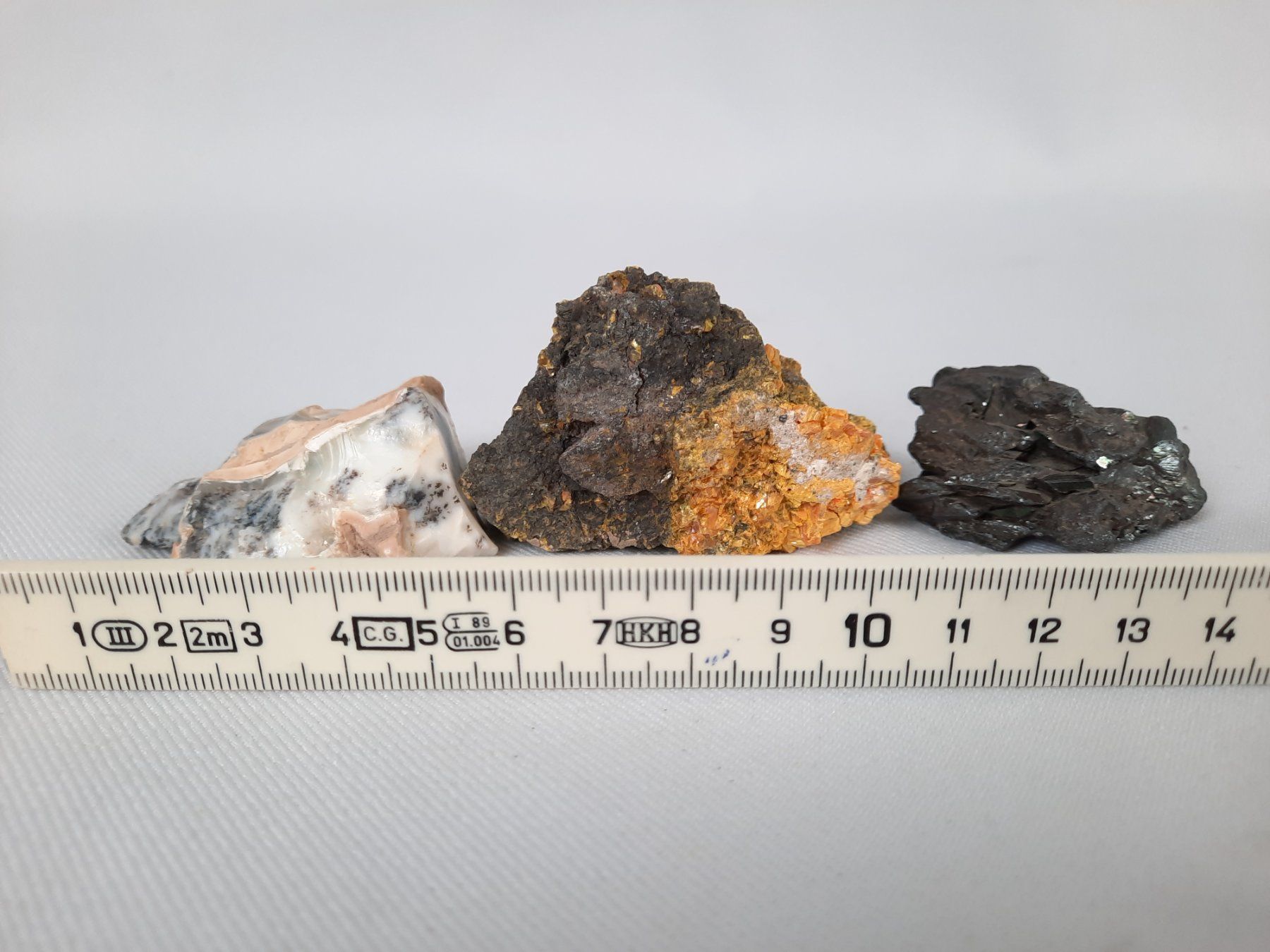 Mineralien & Heilsteine: 3 Steine – Gebraucht aus Beinwil am See von Restwert_Beinwil 7