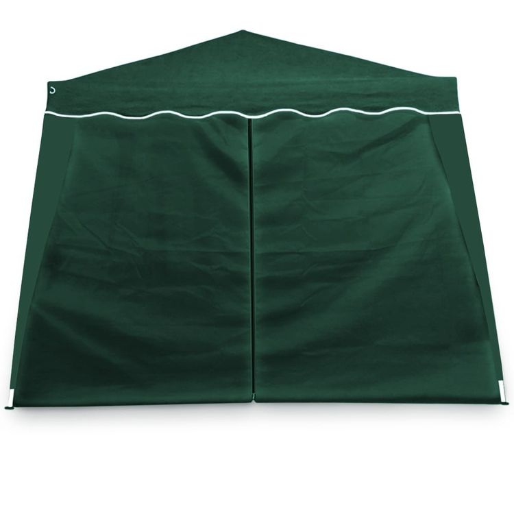 Pavillon 3x3m mit 4 Seitenwänden 9