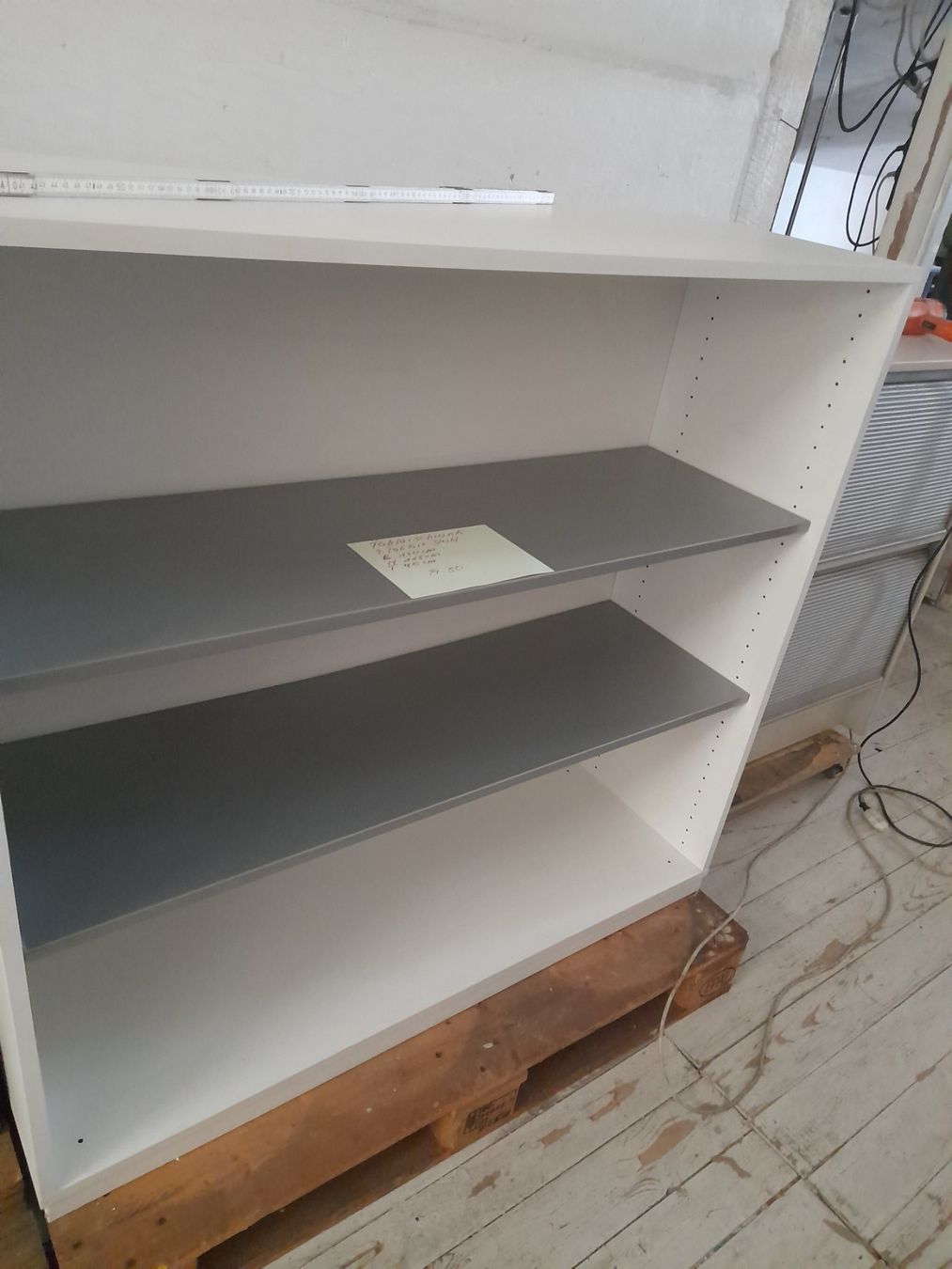 Regale: Tablarschrank – Gebraucht aus Stetten AG von K.B-Wa-Maschinencent