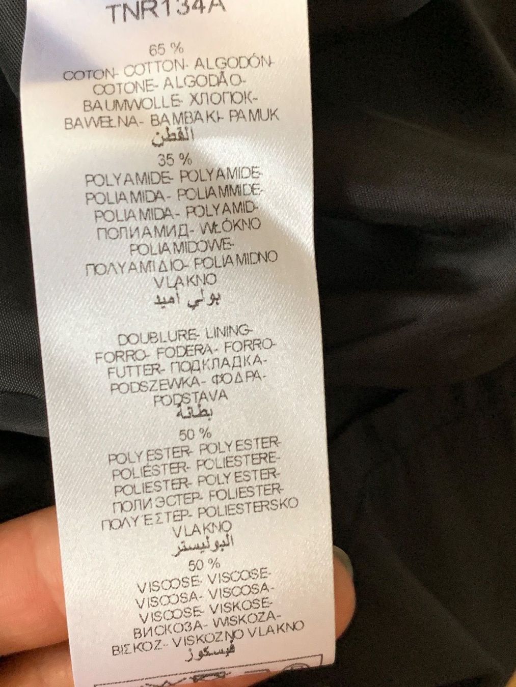 Nafnaf Kleider: Kleid Gr.36 (F:40) – Neu (gemäss Beschreibung) aus Aesch BL von Micimacko-4 7
