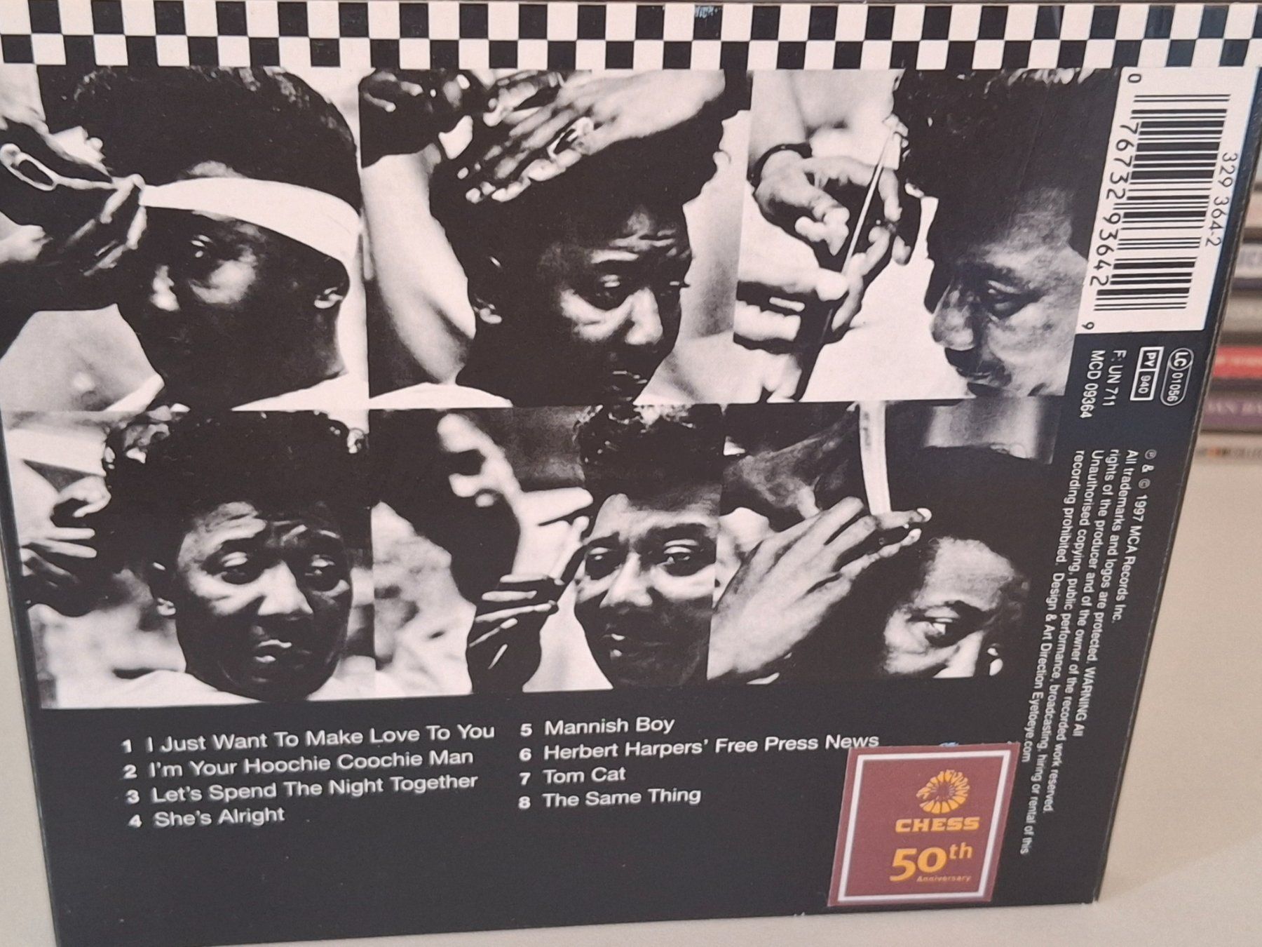 CD: CD Muddy Waters - Electric Mud – Usato da Aarberg venduto da Jackup1 1