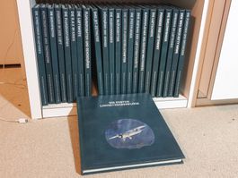 Geschichte der Luftfahrt - Bücherband 23 Stk.