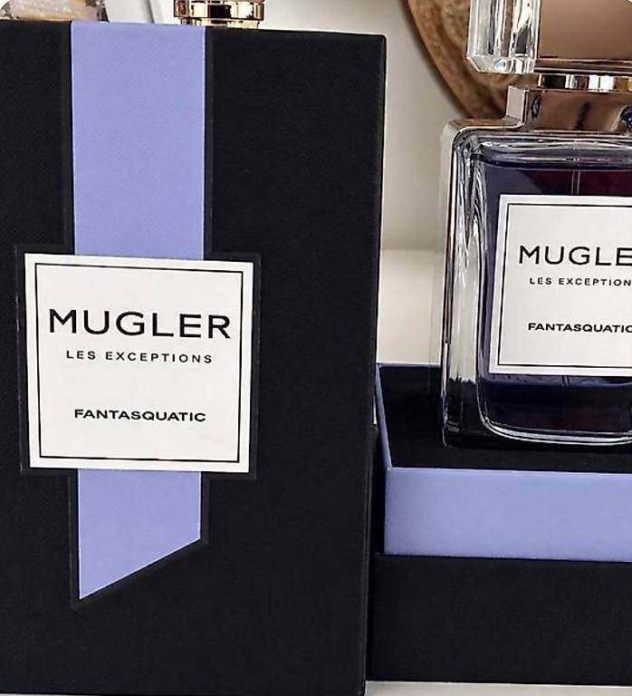 Parfums & Eau de Toilette: Parfüm Mugler Fantaquatic – D'occasion à Alpnach Dorf par shi_qd85