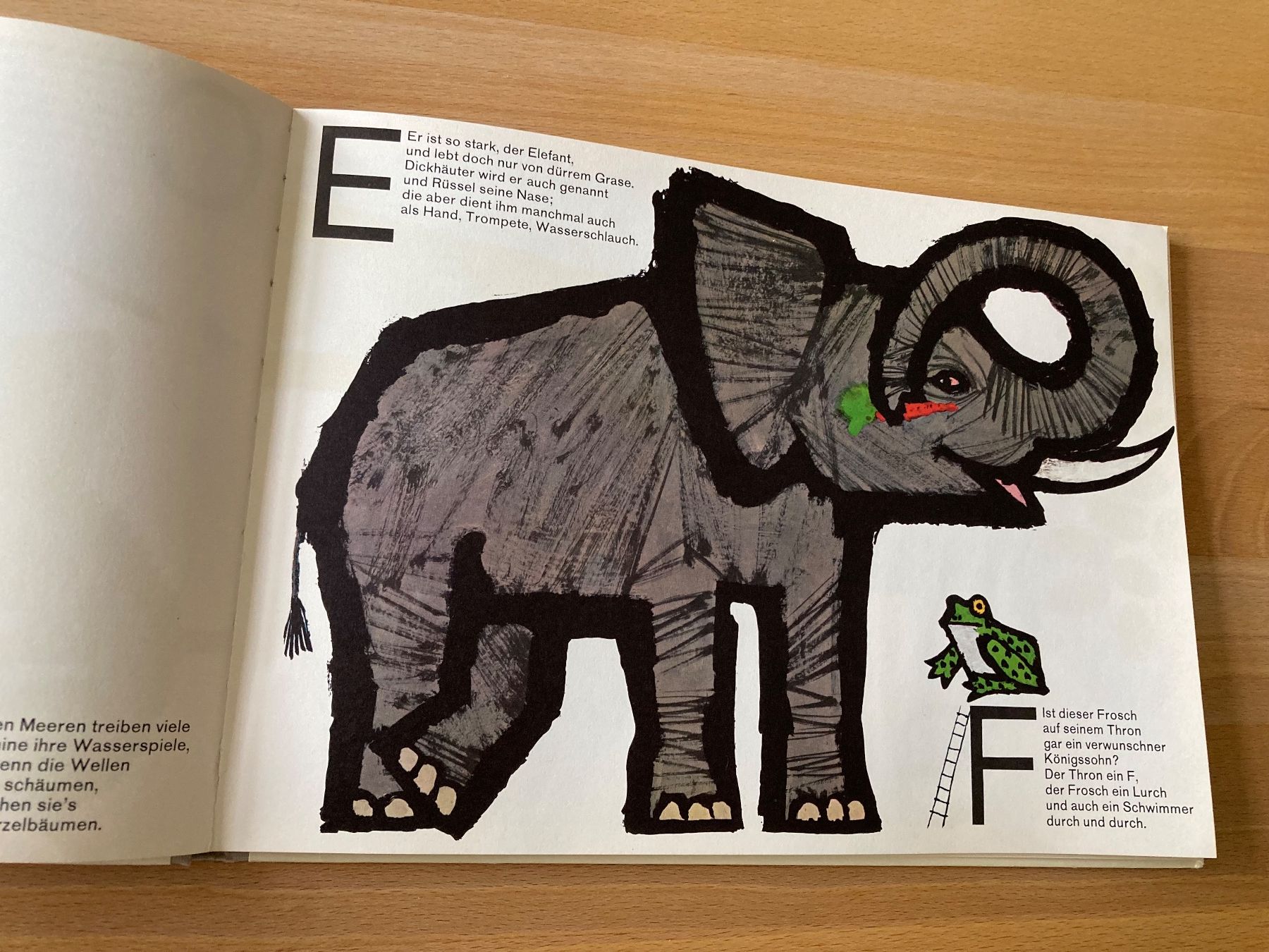 Libri: Celestino Piatti: ABC der Tiere – Nuovo (secondo la descrizione) da Landschlacht venduto da Ajee2 7