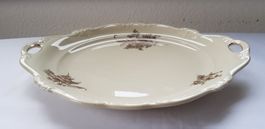 Rosenthal - Kuchenplatte mit Henkel 31 cm TOP