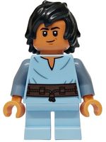Lego Star Wars Minifigur- Boba Fett (sw1407)