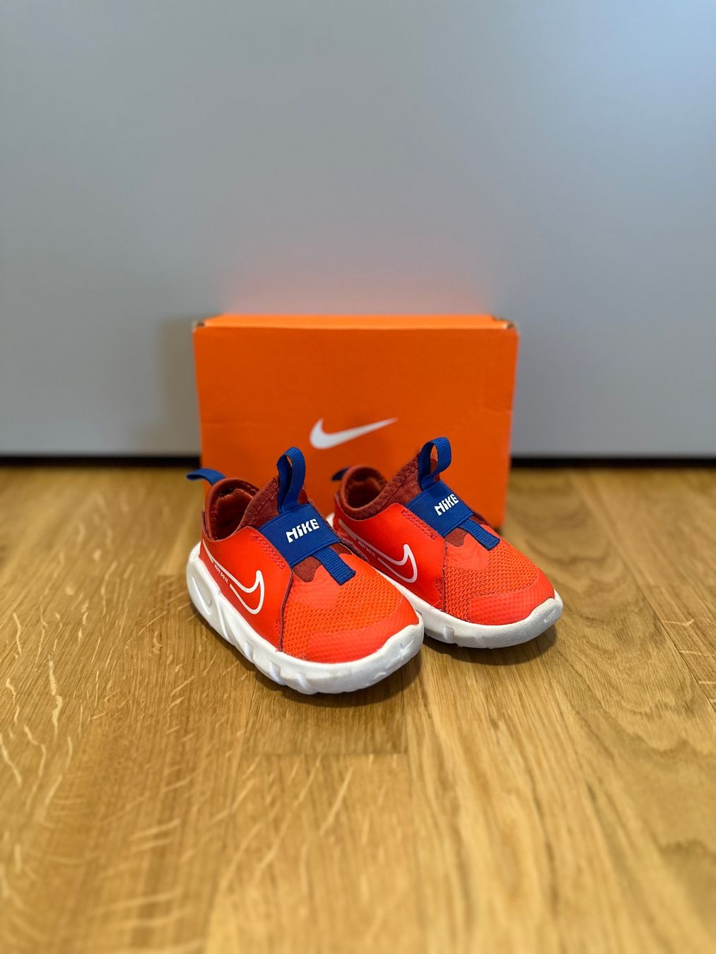Nike Schuhe für Jungen: Nike Baby Sneakers Gr. 21 – Gebraucht aus Unterägeri von StefanGekko 7
