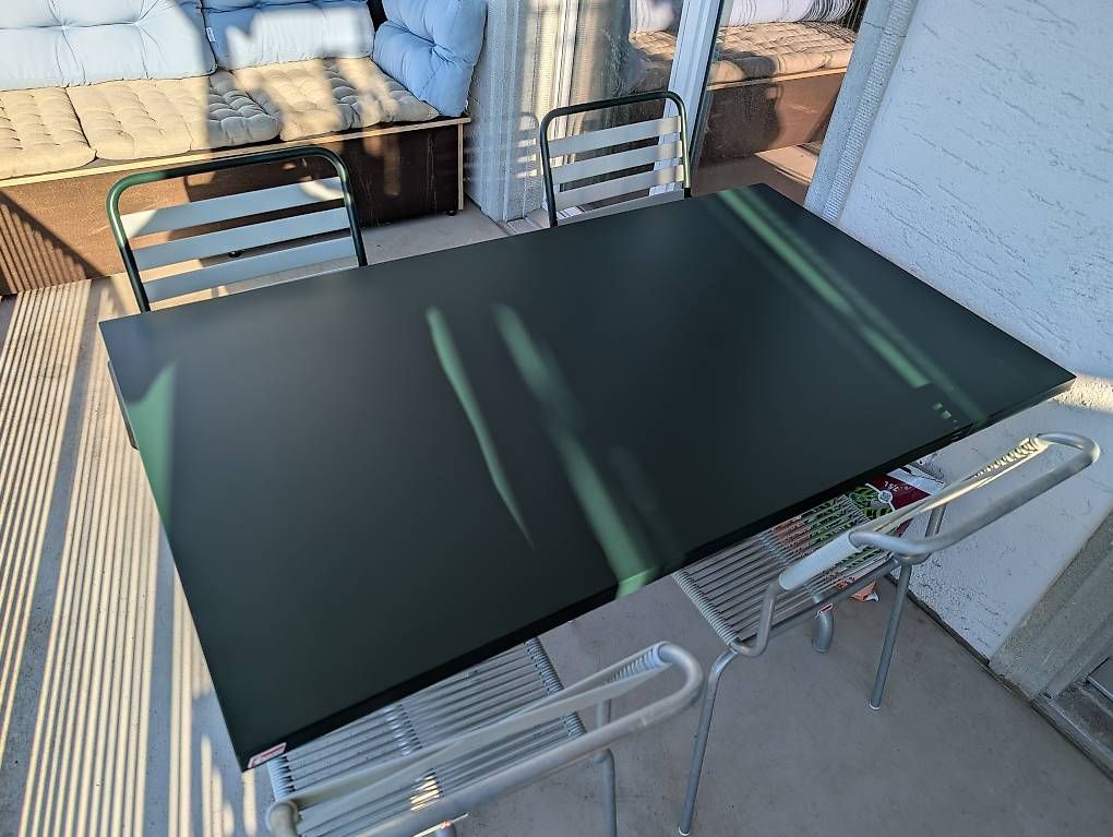 Schaffner Tables: Schaffner Säntis 140x80cm – D'occasion à Zürich par ratingAAA