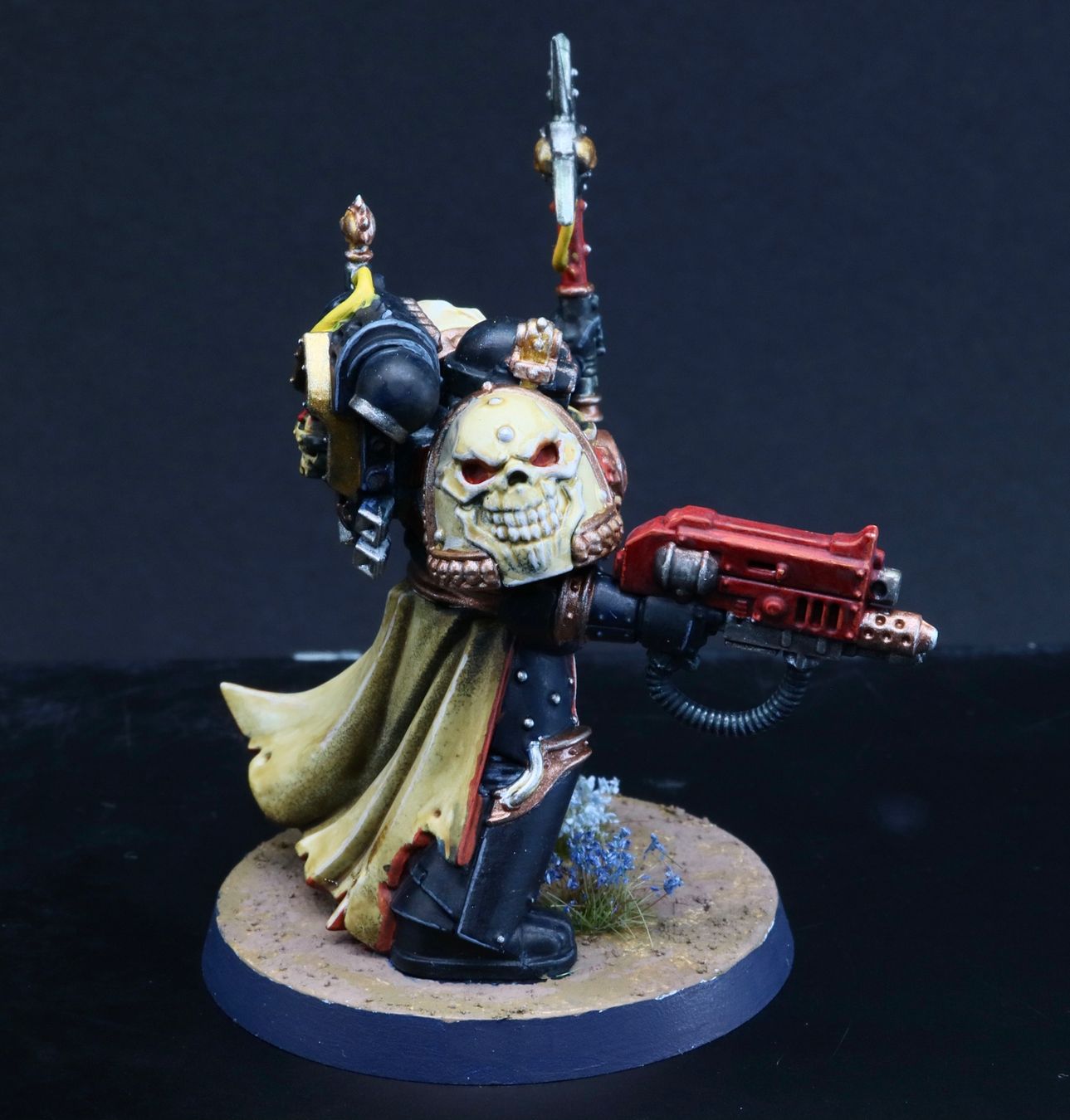 Modellbausätze & Standmodelle: Warhammer 40k Black Templar Castellan – Neu (gemäss Beschreibung) aus Muttenz von TamiyaFanboy79 2