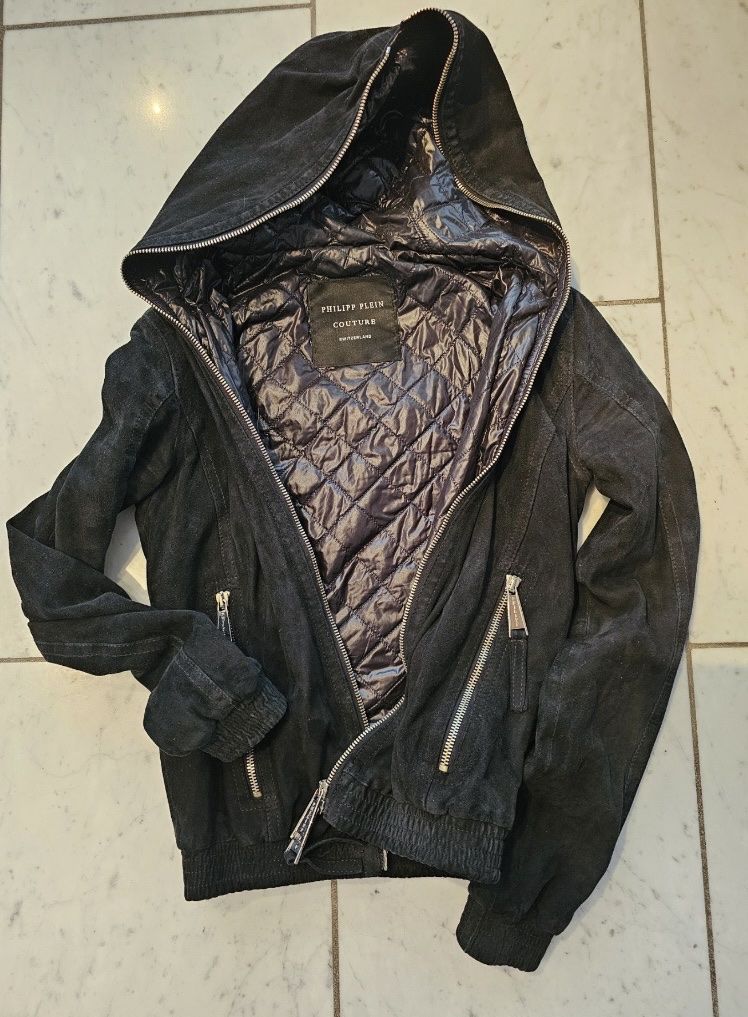 Giacche: Philipp Plein Jacke – Usato da Aesch LU venduto da Natallina 1