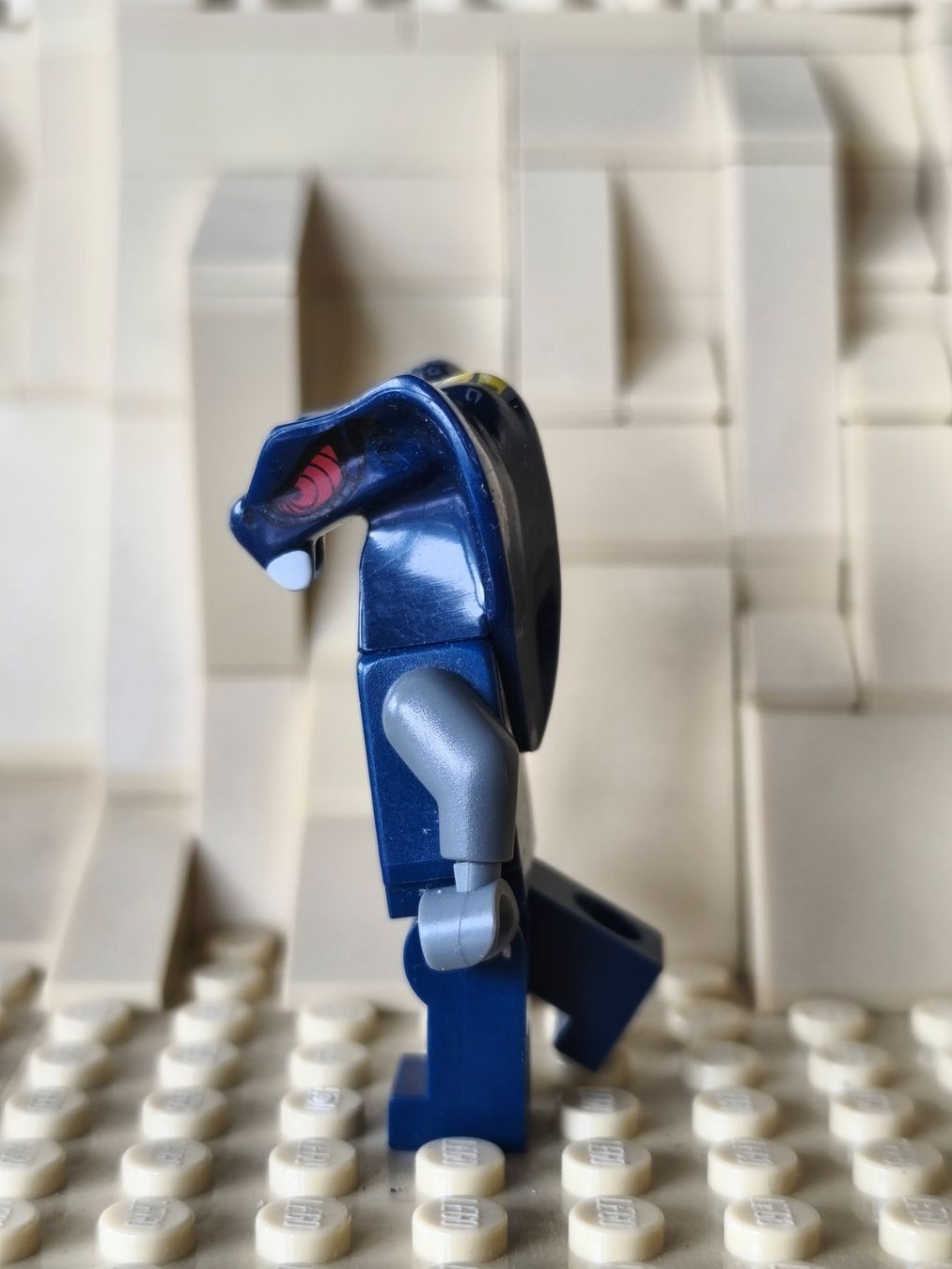 Lego Giocattoli: Lego Ninjago Slithraa njo0045 – Usato da Tavannes venduto da Xeney 3