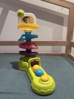 Big Steps Basketball Shooting Ball Popper Game