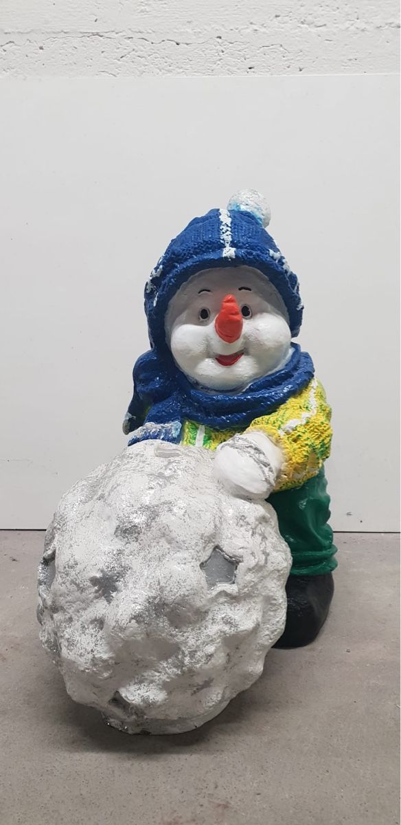 Statuette: Schneekind – Nuovo (secondo la descrizione) da Bern venduto da zwirbelch