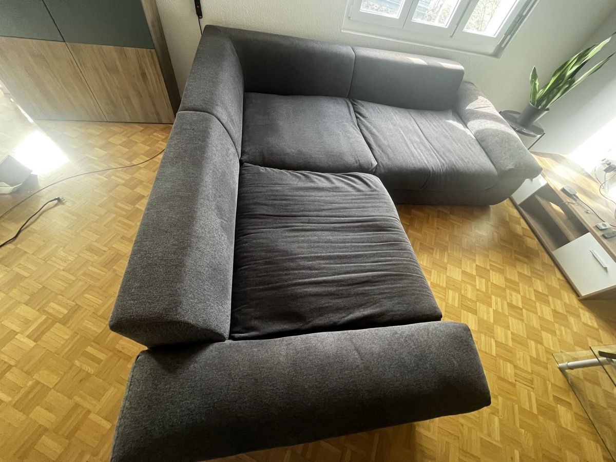 Divani: Bequemes Ecksofa – Usato da Biel/Bienne venduto da FewFew 2