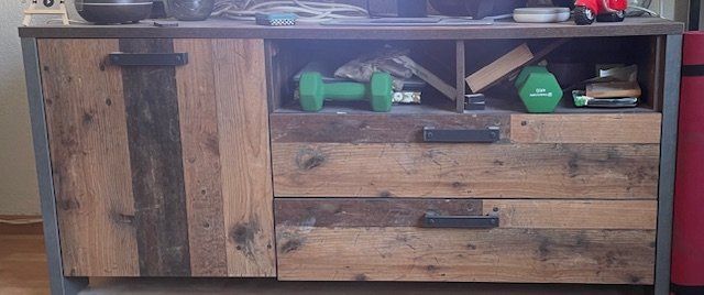 Mobili TV: Sideboard/TV Möbel – Usato da Basel venduto da Dylan1994