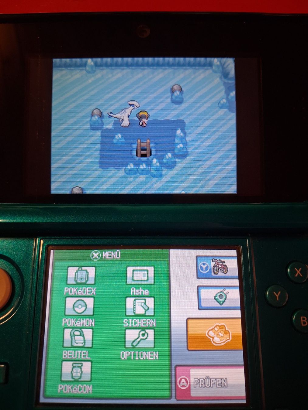 Pokémon Giochi: Pokemon Silberne Edition Soul Silver Nintendo DS – Usato da Andwil TG venduto da Artrarecards_Etter 6
