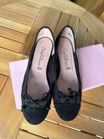 Neue Pretty Ballerinas aus Windleder und Fabrik