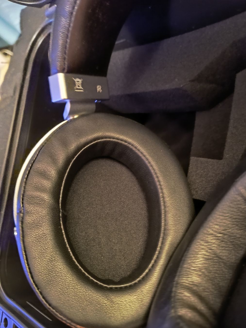 Kopfhörer: Goldplanar GL2000 Hifi Magnetostat Kopfhörer, offen – Gebraucht aus Hochfelden von Lunor89 7