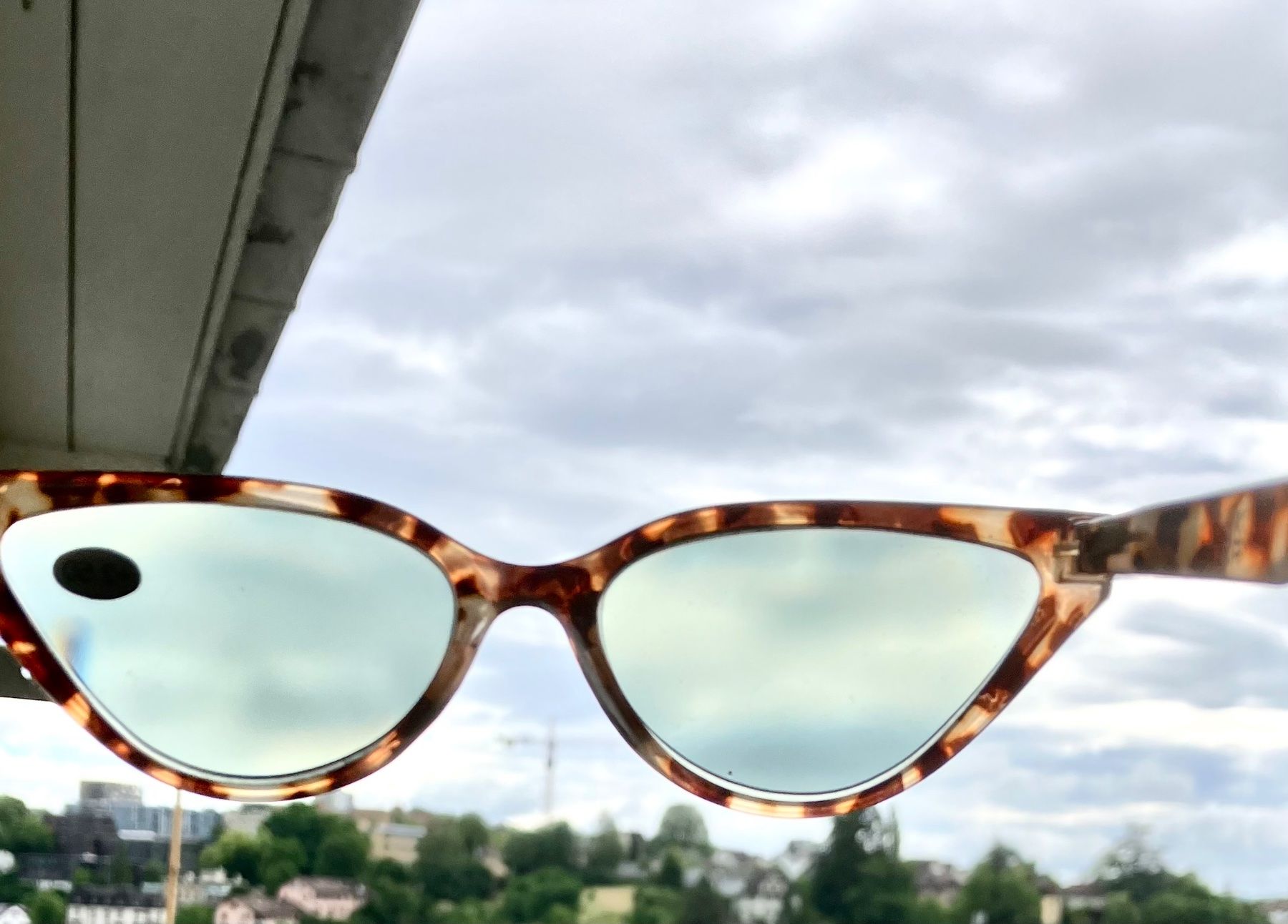 Occhiali & Lenti: Zwei neue Sonnenbrillen mit Dioptrien 2.5 – Nuovo (secondo la descrizione) da Schaffhausen venduto da NinaRicardo 6