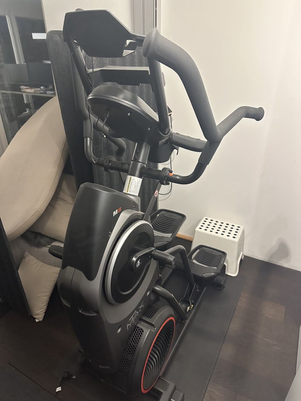 Vélos d'appartement: Bowflex Max Trainer M6 Crosstrainer – D'occasion à Ellikon a d Thur par adr_9j6w 4
