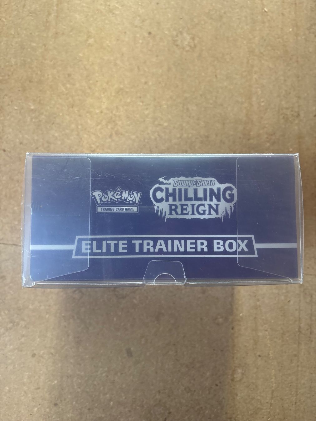 Pokémon Carte collezionabili: Chilling Reign ETB EN - SEALED – Nuovo e nell'imballaggio originale da steinhausen venduto da pat_nc2x 3