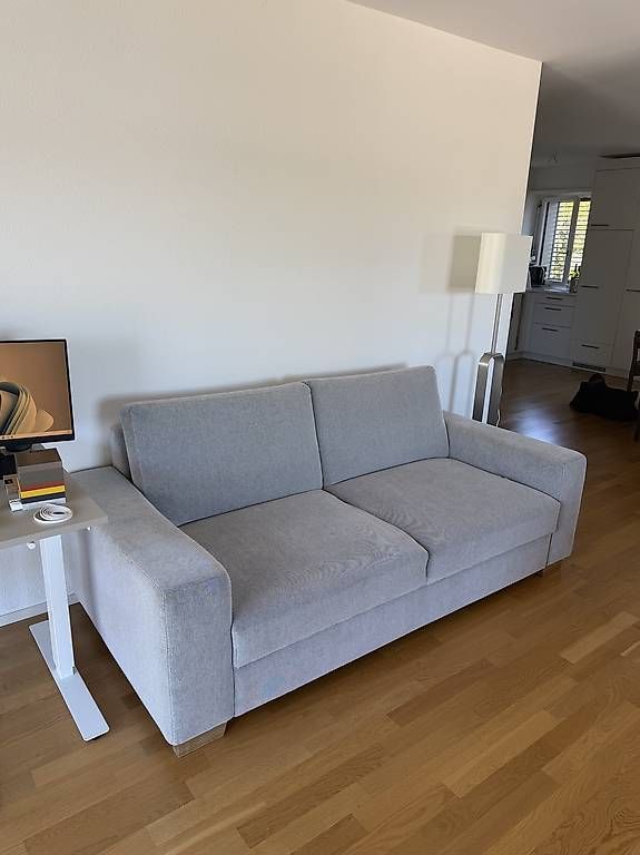 Ikea Divani: Sofa - IKEA Sörvallen – Usato da Thalwil venduto da kai_5csy