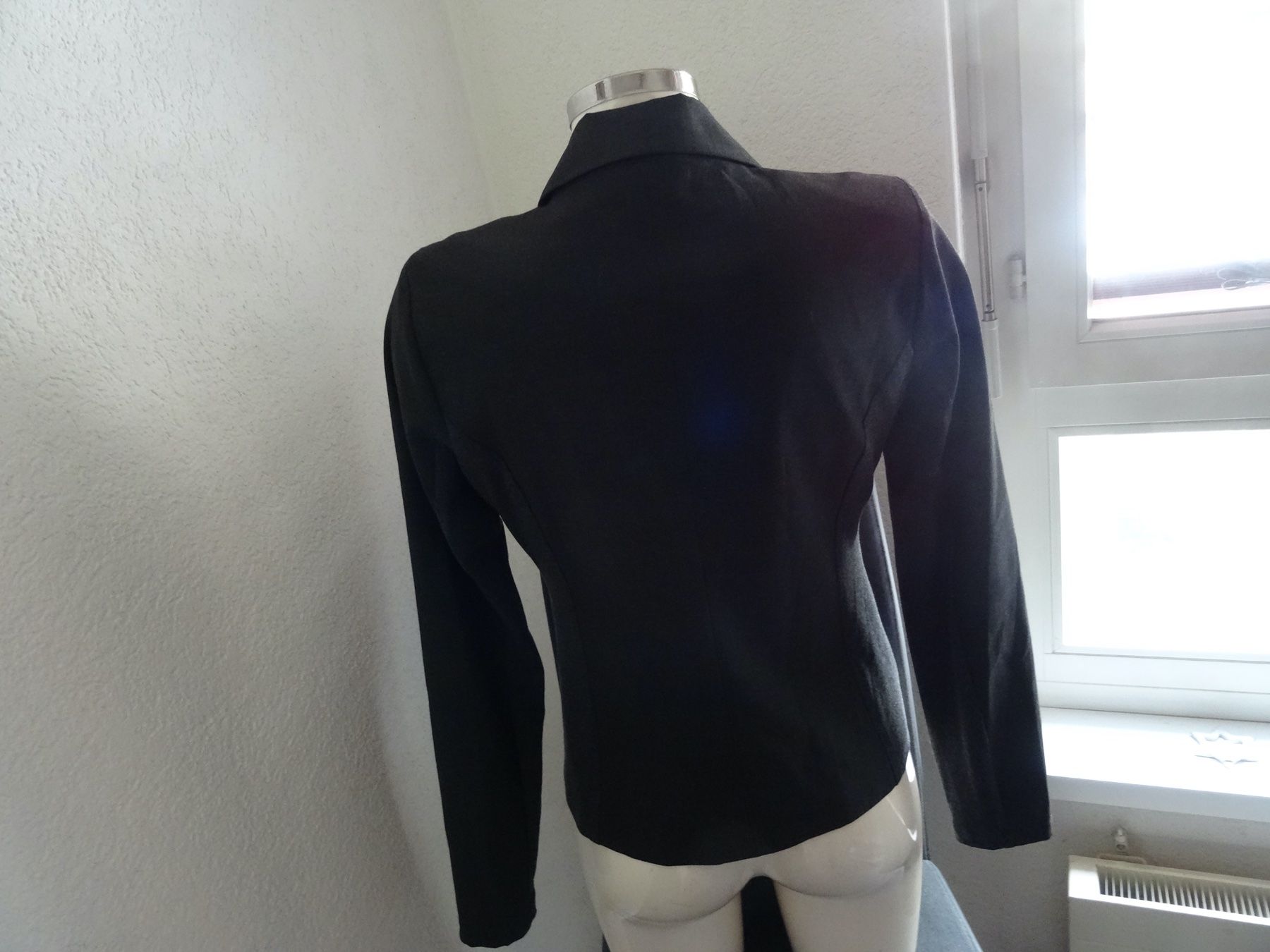 Jacken: Kaffe JILLIAN - Blazer dark grey melange – Neu (gemäss Beschreibung) aus Allenwinden von Obalu 1