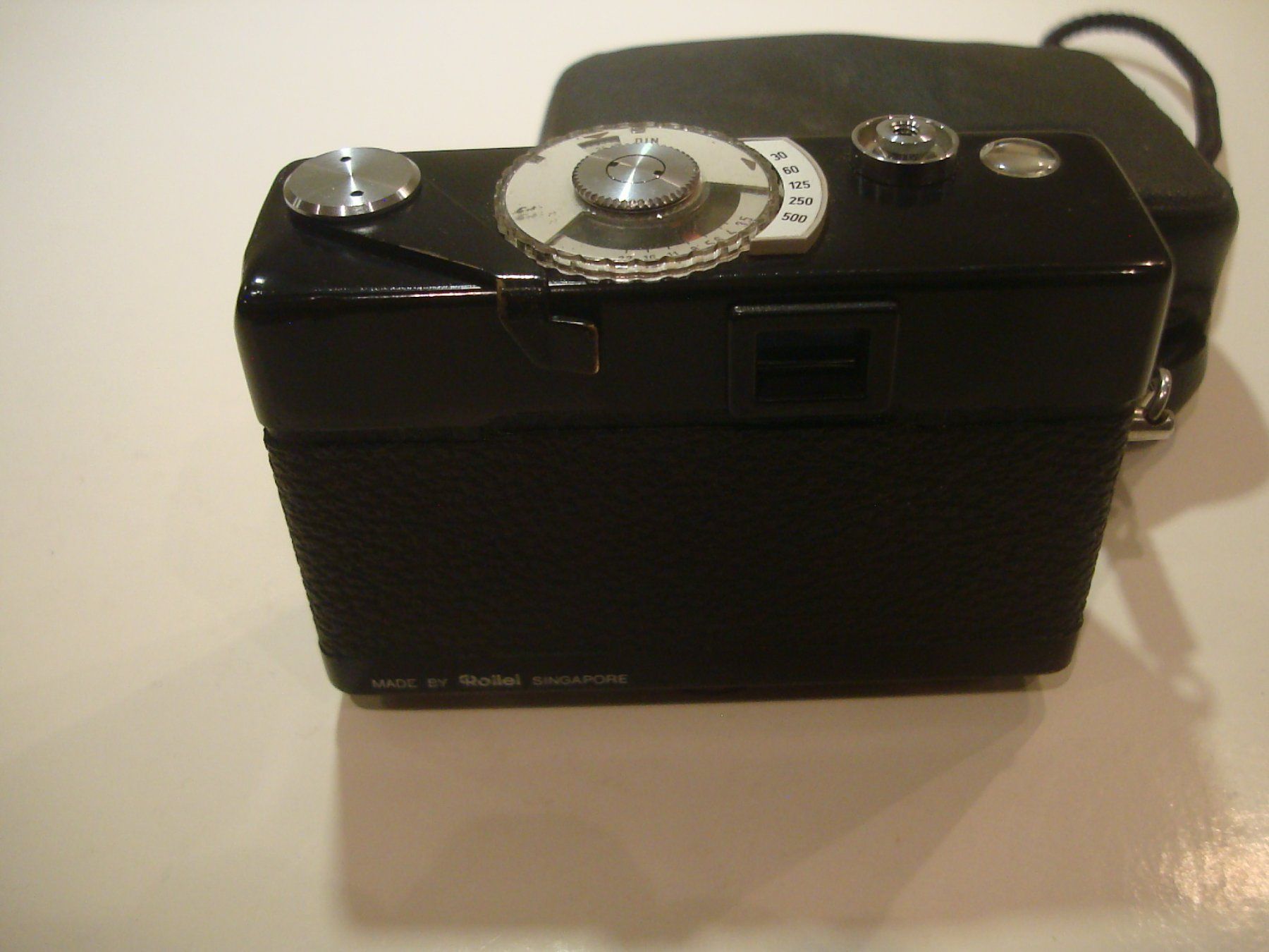 Rollei Fotocamera: Kamera - Rollei B35 - in Etui – Usato da Neuenegg venduto da flohcante 4