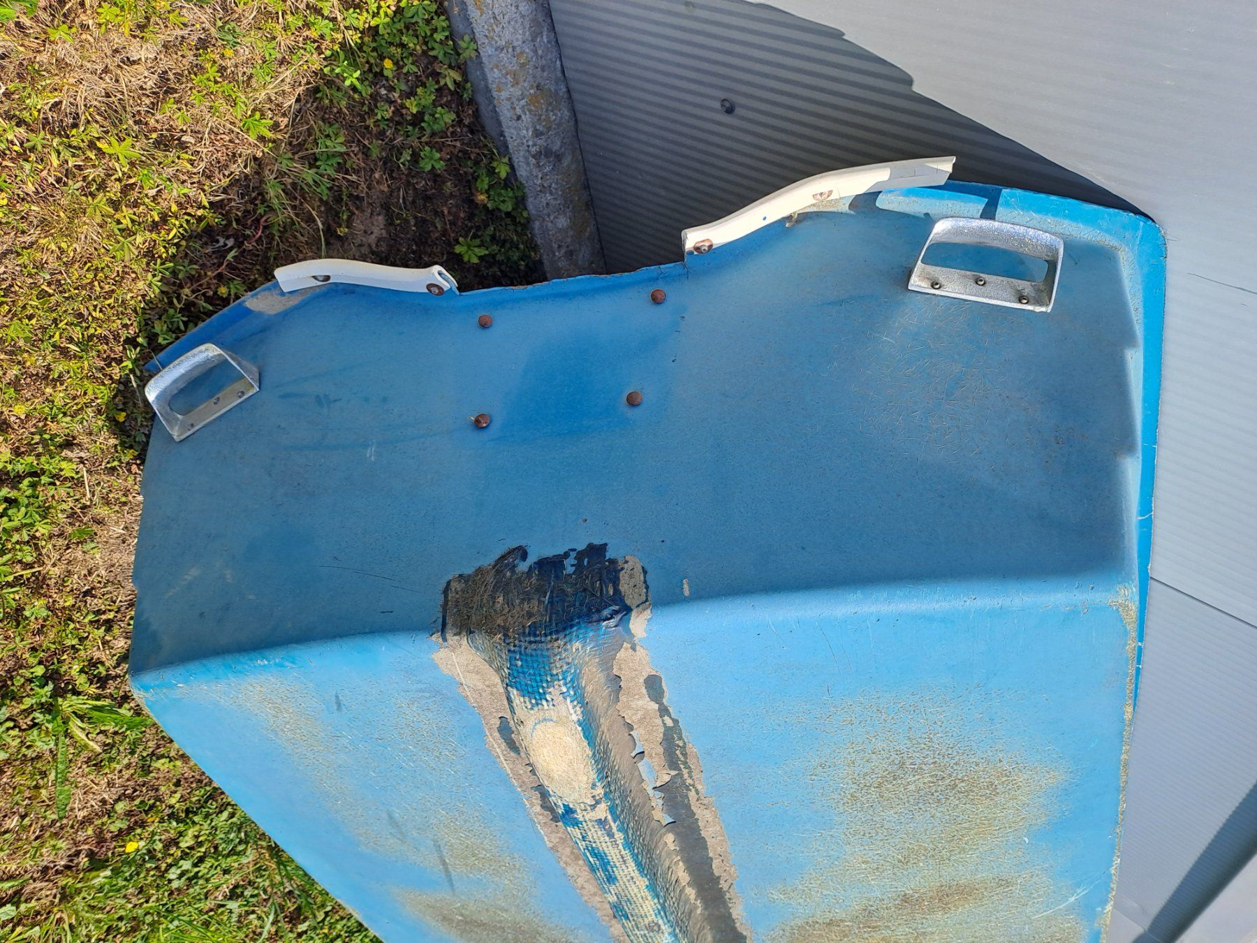 Bateaux: Beiboot – D'occasion à Affeltrangen par Lnik 2