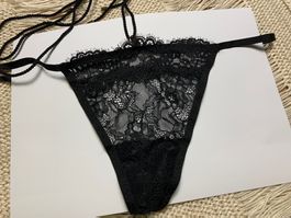Intimissimi Chic Tanga con strisce-1size-unisex-nuovo